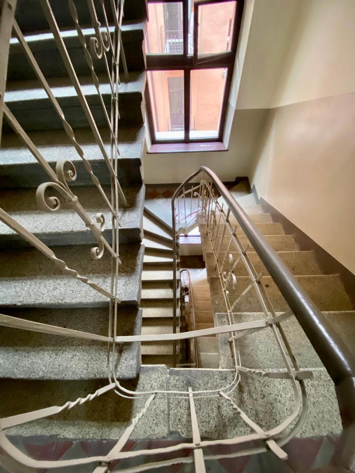 Apartamento Starowislna 66 Cracovia Exterior foto