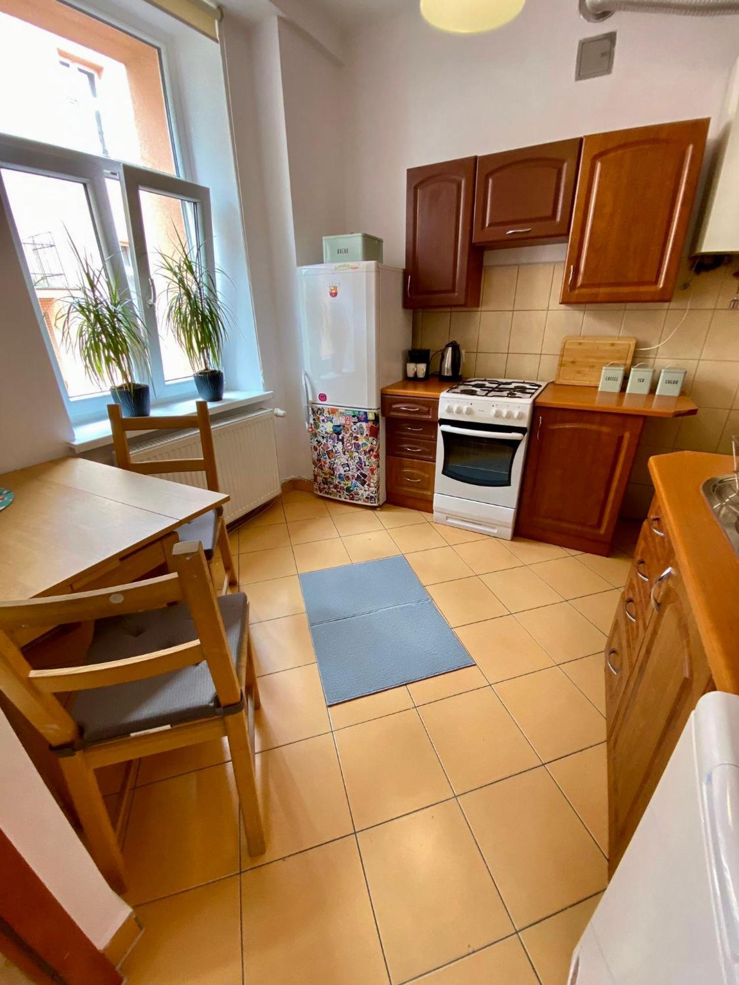 Apartamento Starowislna 66 Cracovia Exterior foto