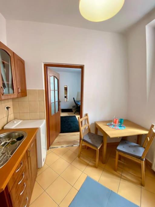 Apartamento Starowislna 66 Cracovia Exterior foto